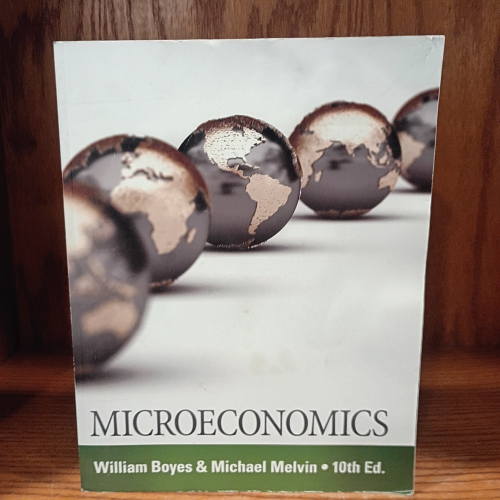 Macroeconomics 10th Edition by William Boyes (Author), Michael Melvin (Author)